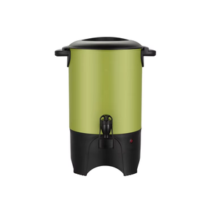 <span class=keywords><strong>Cafetière</strong></span> Commerciale Certifiée ETL 30 Tasses 4,5 L en Acier Inoxydable, Sans <span class=keywords><strong>Filtre</strong></span> Papier, pour Usage Domestique, Extérieur et Hôtelier, 1000 W - Product Image 5