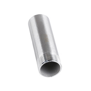 Tige filetée en acier inoxydable Conan, 50 mm de long, filetage externe simple, pouces impériaux, droite, usage industriel général - Product Image 1
