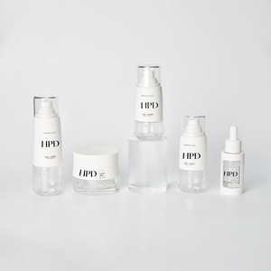 Crème pour le visage en plastique à paroi épaisse bouteille de pompe de pulvérisation sans air conteneur de lotion fournisseur d'emballages cosmétiques - Product Image 6