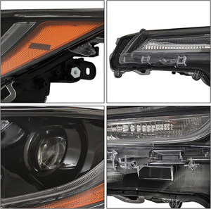 Conjunto de Faros Delanteros LED OE Fit para <span class=keywords><strong>Toyota</strong></span> <span class=keywords><strong>Corolla</strong></span> 2019-2023 Modelo LE, Suministro de Fábrica de Autopartes - Product Image 4
