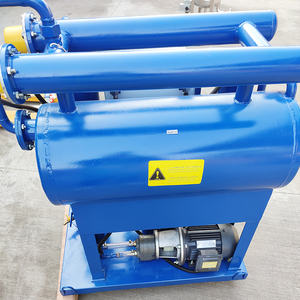 Purificador óleo transformador Sistemas purificação óleo desidratação vácuo Máquina reciclagem óleo transformador - Product Image 3