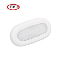 Foyo - Vente chaude - Lumière de courtoisie LED étanche IP65 - LED 12V - Lumière de signalisation latérale pour bateau, escalier, pont