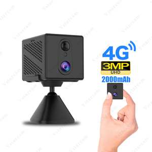 Cb70 2K HD 4G không dây di động tự làm với phát hiện chuyển động mini an ninh DVR <span class=keywords><strong>USB</strong></span> Mạng nhỏ nhất 4G Wifi Camera mạng máy ảnh - Product Image 5
