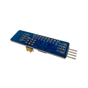 Placa de Expansión OKY3450 PCF8574, Expansor de E/S, Bus IIC I2C, Placas de Desarrollo y Evaluación, Módulos Electrónicos - Product Image 4