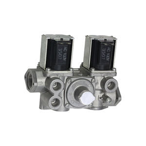 วาล์วอัตโนมัติควบคุมด้วยโซลินอยด์คู่อเนกประสงค์สำหรับขาย - Product Image 3