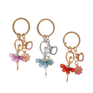 Al por mayor Llavero <span class=keywords><strong>de</strong></span> bailarina <span class=keywords><strong>de</strong></span> <span class=keywords><strong>ballet</strong></span> con dije <span class=keywords><strong>de</strong></span> zapatilla <span class=keywords><strong>de</strong></span> <span class=keywords><strong>ballet</strong></span> y pedrería, bonito, accesorios <span class=keywords><strong>de</strong></span> regalo <span class=keywords><strong>de</strong></span> danza - Product Image 1