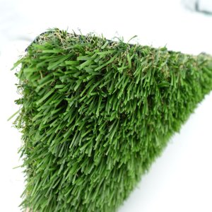 <span class=keywords><strong>Gazon</strong></span> <span class=keywords><strong>synthétique</strong></span> de 38 mm pour terrain de football, tapis d'herbe artificielle pour l'aménagement paysager et l'utilisation en jardin, doux et écologique - Product Image 5