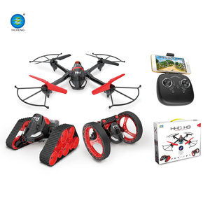 2020 Wifi Điều Khiển Mát 3 Trong 1 <span class=keywords><strong>Rc</strong></span> Chuyển Đổi Bay Không Người Lái Với Máy Ảnh - Product Image 1