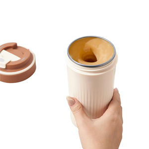 แก้วอุ่นนมไฟฟ้าอเนกประสงค์แบบพกพา สแตนเลส 304 ขนาด 300 มล. รองรับไฟ 220V/110V แบบปรับแต่งได้ - Product Image 4