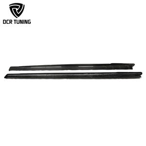 ชุดกระโปรงข้างกันชนคาร์บอนไฟเบอร์สำหรับเทสลารุ่น<span class=keywords><strong>3</strong></span> 2024 + - Product Image 1