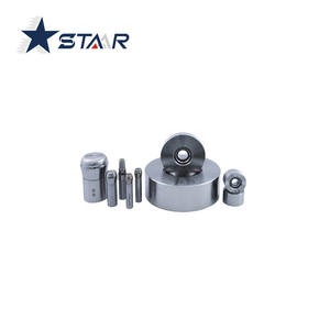 Bouchon flottant en carbure de tungstène de meilleure qualité Conception OEM personnalisable pour dessiner des tubes et des tuyaux en cuivre - Product Image 2