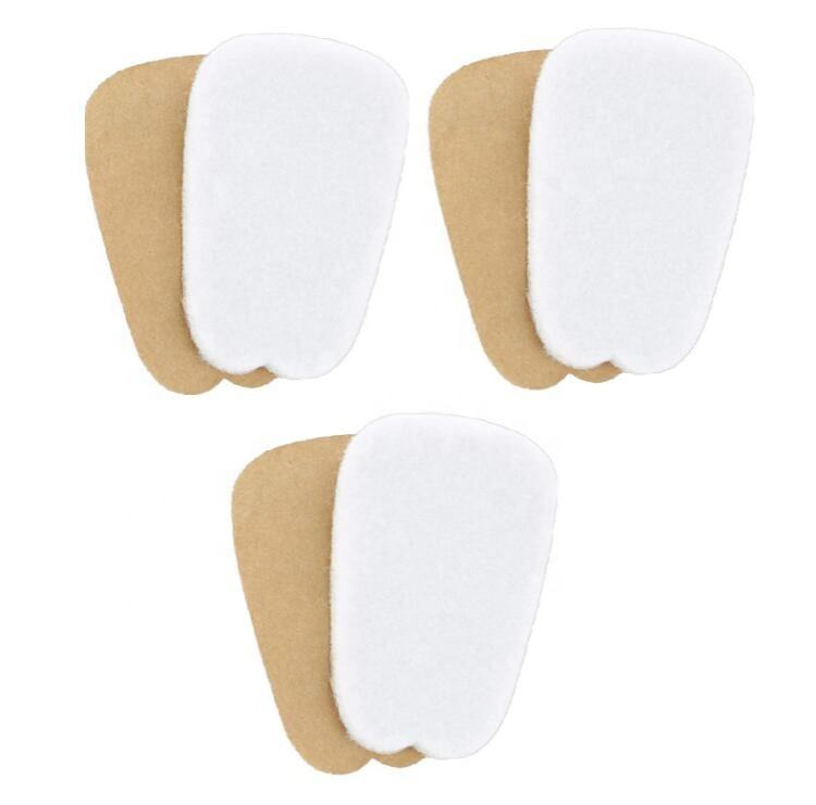 Coussinets De Langue En Feutre, Coussin Pour Chaussures Et Coussinets De Langue Adhésifs Pour Chaussures, Inserts Antidérapants Pour Coussinets De Langue, Coussinets De Chaussures En Feutre
