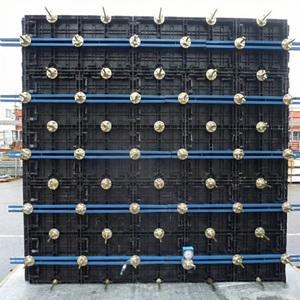 MINGLEI Verstellbare Kunststoff-Schalung für Quadratische Säulen im Modernen Designstil für Villenbau aus ABS-Materialien - Product Image 5