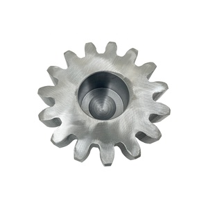 Ingranaggi Cilindrici di Precisione su Misura Modulo <span class=keywords><strong>2</strong></span> Modulo 3 Ingranaggi Diritti DIN6 DIN7 - Product Image 2