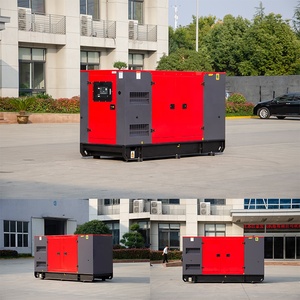 Generadores Jianghao de 120kw 150kva, consumo por hora en Uganda, generadores JHK-120GF de 120kw - Product Image 4