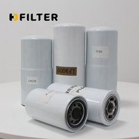 Lube Spin-On Filter LF777 Filtro de aceite de filtro de camión de buena calidad LF777