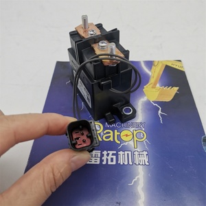 Relé de Interruptor Magnético Original 461-6784 4616784 para Excavadoras E320D E336D E349D, Piezas de Repuesto 461 6784 - Product Image 4
