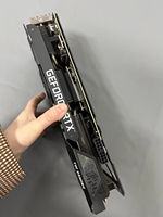 Kartu Grafis Bekas Berkualitas Tinggi RTX 3070 8G, GPU Bekas RTX 3070 3070