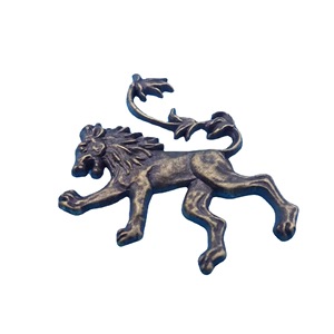 Plaque métallique Game Of Thrones en bronze, alliage de zinc, rectangulaire, personnalisée, pour récompenses, coffret cadeau, étiquette, ou marque de bouteille de vin - Product Image 5