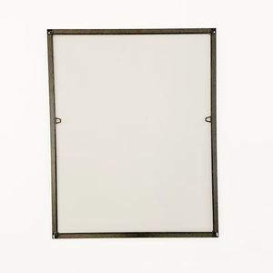 Pantalla de ventana al por mayor de bricolaje profesional directo de fábrica Anti Mosquito Bug a prueba de insectos marco fijo Fly Net tamaño personalizado - Product Image 4