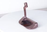 Pignons de golf 4 en acier inoxydable, personnalisés, têtes de club, poids réglable, pour droitier