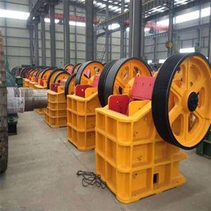 מכונת צלב בלסת אבן עבור בזלת גרניט ומינרלים שונים - Product Image 4