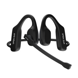 Auriculares Bluetooth Open Ear Air X3, Inalámbricos, Conducción Ósea, Cancelación de Ruido, Llamadas, Uso Profesional - Product Image 1