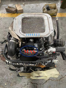 Motor diésel YD25 2010-2015 (más tarde D40) (Español) 2.5L para <span class=keywords><strong>Nissan</strong></span> Navara - Product Image 5