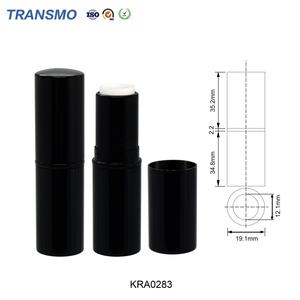 Contenants de baume à lèvres en tube métallique de luxe, tubes à lèvres personnalisés en métal, étuis à lèvres en aluminium de luxe - Product Image 2