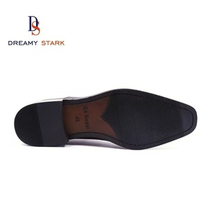 Nouvelle Collection 2024 – Chaussures Habillées et Richelieu Confortables Bicolores de Haute Qualité pour Hommes d'Affaires - Product Image 6