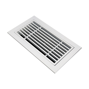 Évent à bride Offre Spéciale <span class=keywords><strong>Grille</strong></span> d'aération noire Utilisation intérieure/extérieure Évent à persienne d'échappement - Product Image 2