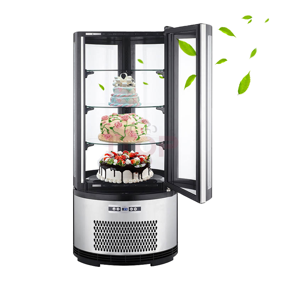 Холодильная витрина для шоколада, новый стиль, стеклянная дверь, витрина для тортов и десертов, Холодильный шкаф для сохранения свежести