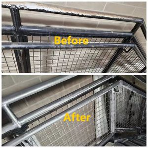 Лазерная установка Bing Yan для удаления ржавчины 1500 Вт, 2000 Вт, 3000 Вт для обработки металлических поверхностей, дерева, камня, масла, монет - Product Image 3