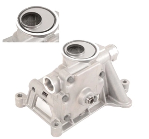 高品質オイルポンプ078115105A078115105D Audi A4 A6 ALLROAD QUATTRO A8 Cabriolet S4 VW BEETLE 2.5 GOLF 2.5L JETTA 2.5L - Product Image 1
