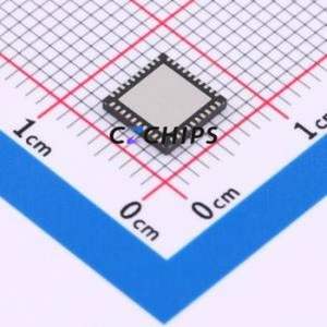 CC2530F256RHAT Wireless Transceiver IC QFN-40-EP(6x6) RF SPI/ USART ISM/ ZigBee - Product Image 2