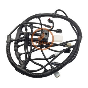 ชุดสายไฟเครื่องยนต์ 6745-81-9230 6745-81-9250 สำหรับเครื่องยนต์ SAA6D114E-3 SAA6D140E-5F รถขุด PC300-8 PC350-8 - Product Image 1