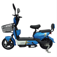 Holladay, le Nouveau Roi de la Vitesse Moto Électrique Adulte Haute Puissance Scooter Électrique à Super Autonomie Cyclomoteur