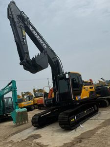 Prix de gros usine – Excavatrice de construction Volvo EC210 d'occasion, 21 tonnes – Excavatrices Volvo d'occasion à vendre - Product Image 3