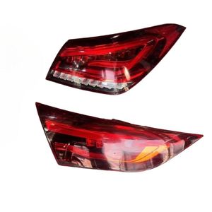 Luz Trasera LED para <span class=keywords><strong>Mercedes</strong></span> Benz <span class=keywords><strong>CLA</strong></span> Coupé X118 2020-2023, CLA260 CLA200, Luz de Freno Trasera, Original Usada - Product Image 3