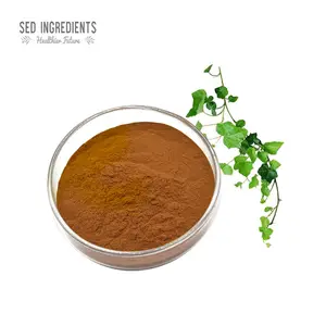 Water Soluble Helix Extract Total Saponins 10% Ivy Leaf Plant Extract