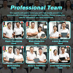 บริการตัดเฉือนโลหะแผ่นด้วยเครื่อง CNC สำหรับชิ้นส่วนขนาดใหญ่ บริการเจาะรูลึก อะคริลิก  พร้อมใบเสนอราคา ODM - Product Image 6