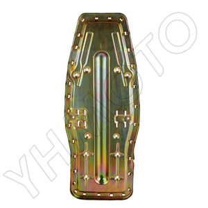 Plaque de base de selle de moto YHMOTO pour Simson S50 S51 S53 Sitzbank Blech Blacha Ostalgie - Product Image 6