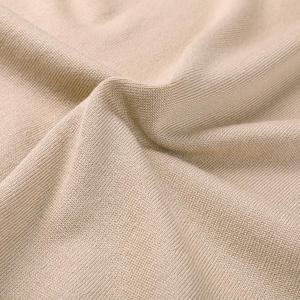 Tissu écologique en bambou pour femmes, robe gilet à col roulé, couleur personnalisée, sans manches, pull en tricot, logo personnalisé, robes de bal - Product Image 3