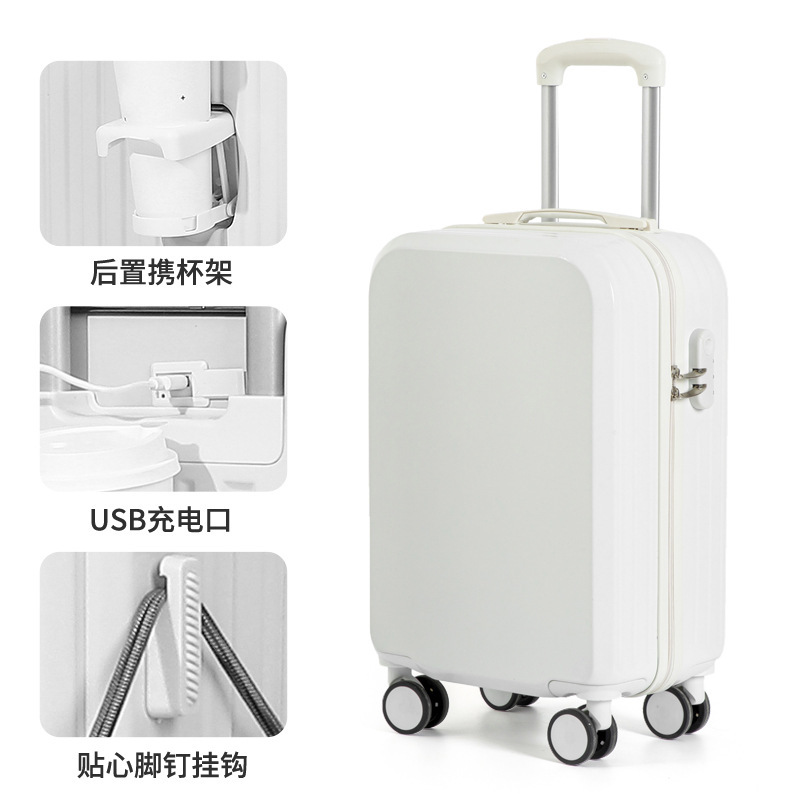 998 Portavasos Blanco