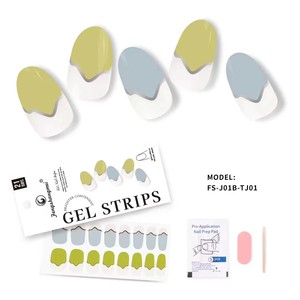 Adesivi per Unghie in Gel Semi-Polimerizzato per Designer LED, Facile Applicazione, Lunga Durata, Disponibile OEM, Fai da Te a Casa - Product Image 3