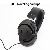 Casque de studio professionnel Audfine DH3000 OEM pour instruments de musique