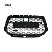 Grille avant RS3 de haute qualité, aspect original, pour Audi A3 2016-2018 (avec/sans ACC) – Grille avant Audi A3