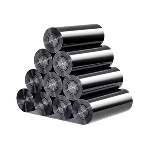 High Quality Eco Friendly Portable Large <b>Roll</b> Dormitory Home Kitchen Trash Bag Black <b>Plastic</b> Bags - Product Image 2