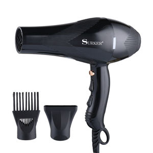 Secador de Pelo <span class=keywords><strong>SURKER</strong></span> de Alta Potencia con Iones Negativos, Viento Frío y Caliente para Uso Doméstico - Product Image 1