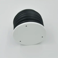 Pour l'ensemble de soufflets en plastique Datex Ohmeda certifié CE 1500-3378-000